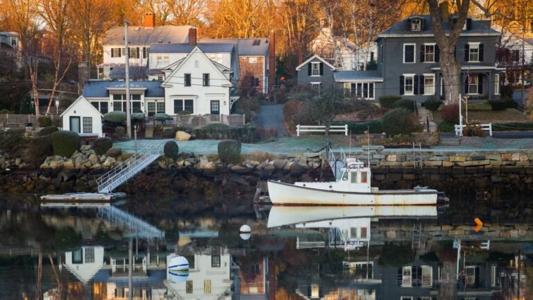 Massachusetts Voters To Decide on Small Lots for Starter Homes