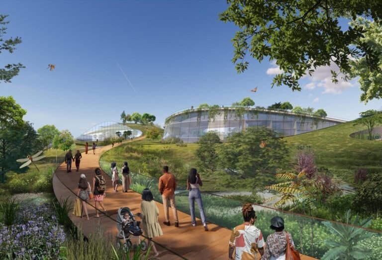 Bowser Wants To Lock In A $550M Spa Before She Leaves. D.C. Council Members Are Pushing Back