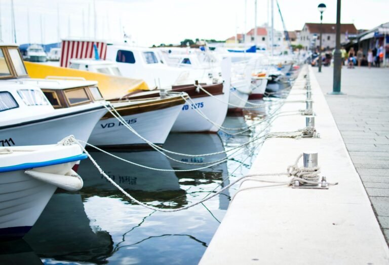 Harrison Street Launches Marina-Focused Investment Fund