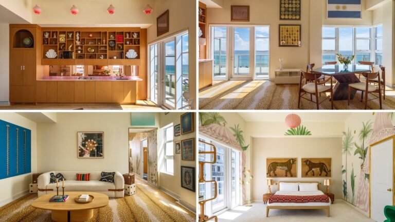 $7M Miami Beach Penthouse by Faena Co-Founder Hits the Market