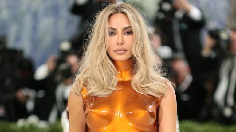 Kim Kardashian Reveals the Surprising Number of Nannies She Employs