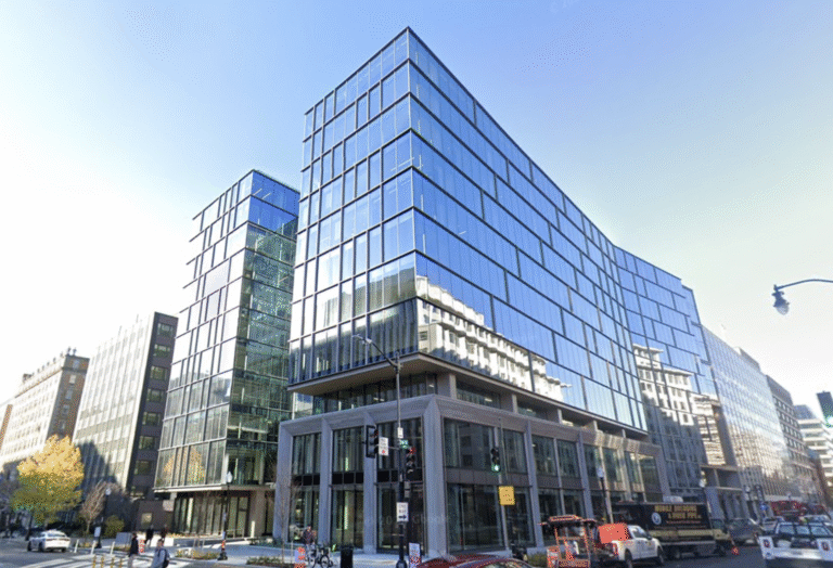 Coffee Shop Signs Lease At Downtown Trophy: The D.C. Deal Sheet
