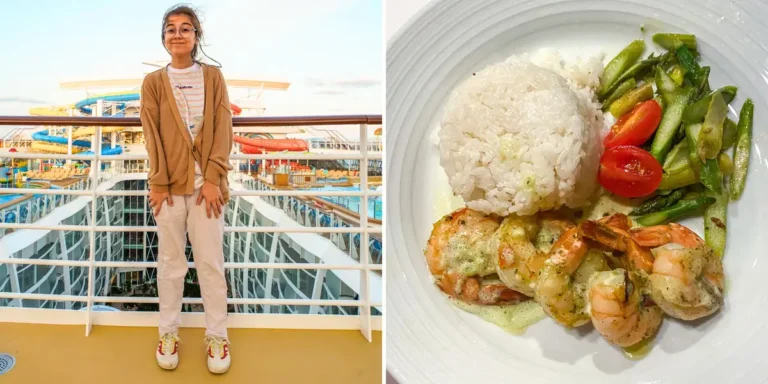 I spent a week eating my way through one of the world’s largest cruise ships. Years later, I still crave these 10 dishes.