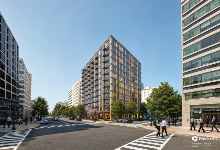Downtown Conversion Lands Construction Loan: The D.C. Deal Sheet