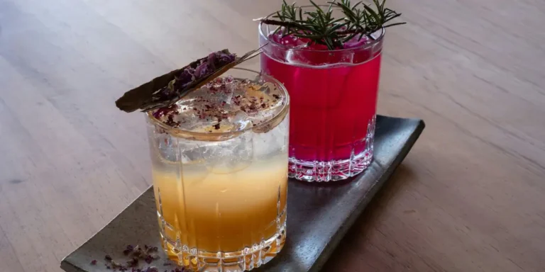 5 drinks that are in this fall and 5 that are out, according to bartenders