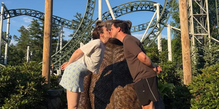 We’d Become Mom and Dad. One Ridiculous Date Made Us Feel Like Us Again.