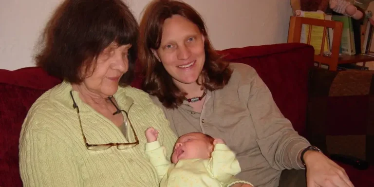 I Grew up in Co-Housing. Our Neighbors Became Our Extended Family.