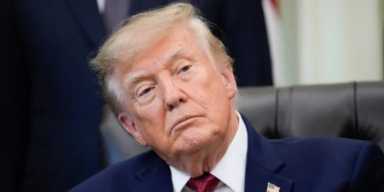Trump Says He ‘Wouldn’t Necessarily Like’ a Data Center Next to His House