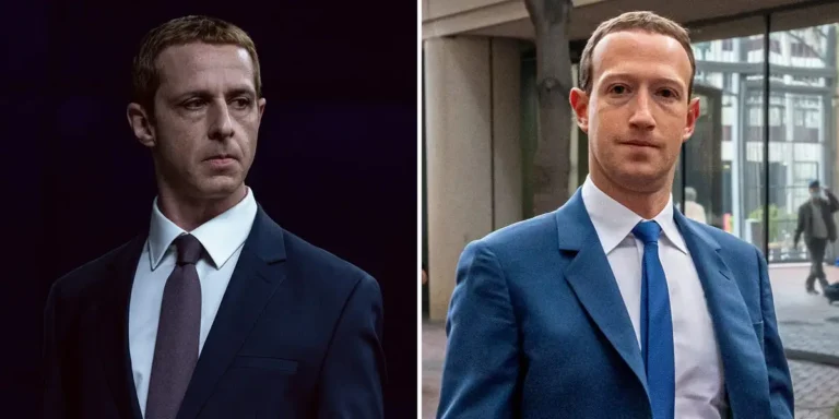 ‘the Social Reckoning’ Cast Vs. the Real-Life People They Play: PHOTOS