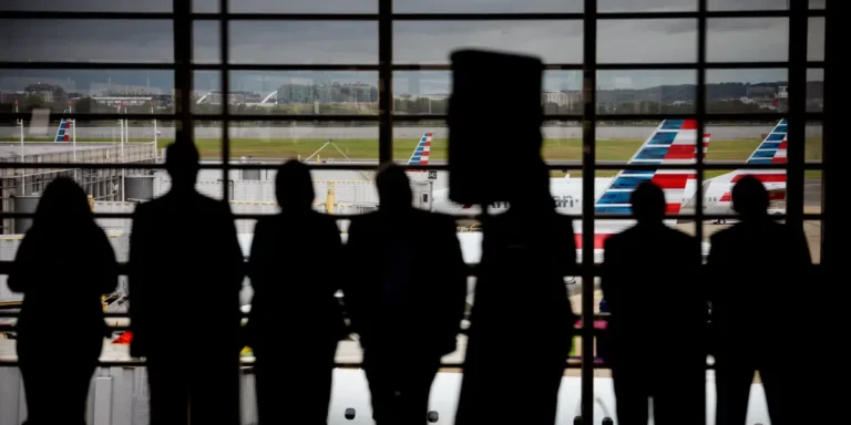 American Airlines Pilots Union Opposes Spirit’s Data Sale to Google