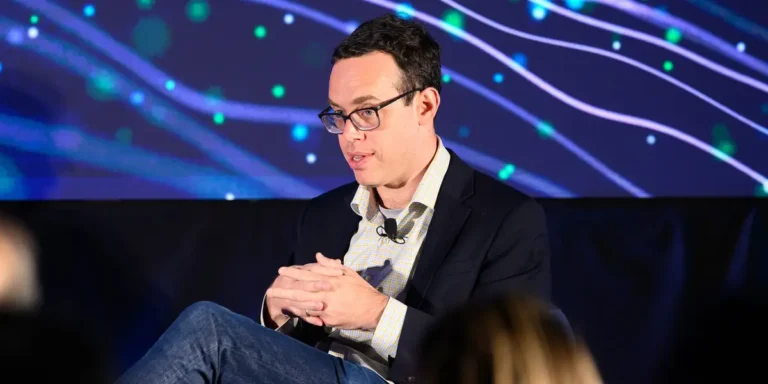 David Robinson Says He Can Do More for Safety From Outside Open AI