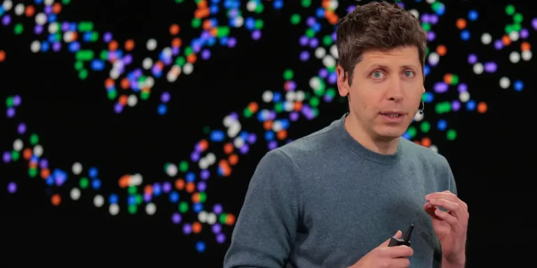 Sam Altman Says AI’s Benefits Outweigh ‘Some Bad Things Happening’