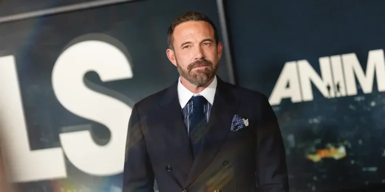 Ben Affleck Said He Used AI ‘for Lots of Things’ in His Latest Film