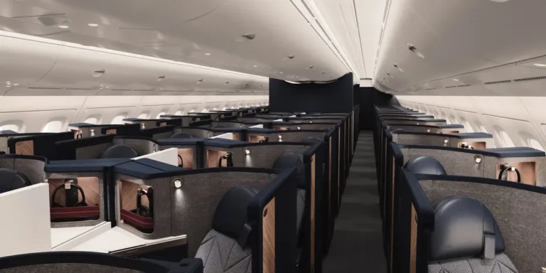 Photos: British Airways’ Airbus A380 With World’s Biggest Business Class
