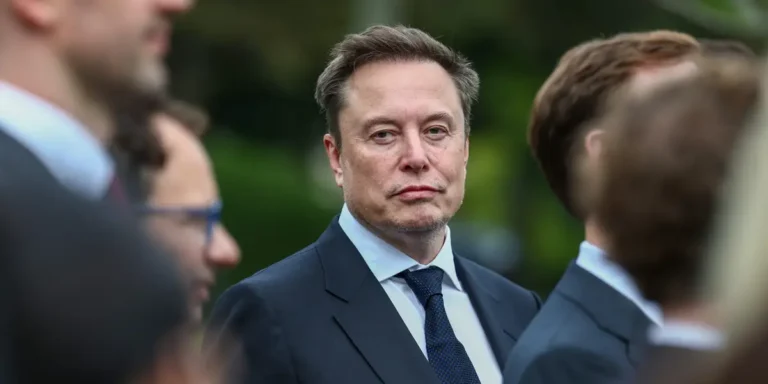 Elon Musk’s Ex-Wife Says He ‘Thrives on Chaos’
