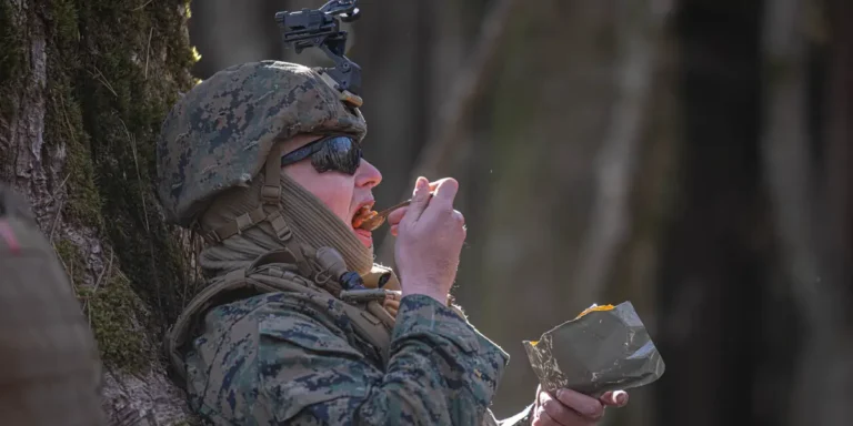 The Marines Are Getting a New Combat Ration: Here’s What’s on the Menu
