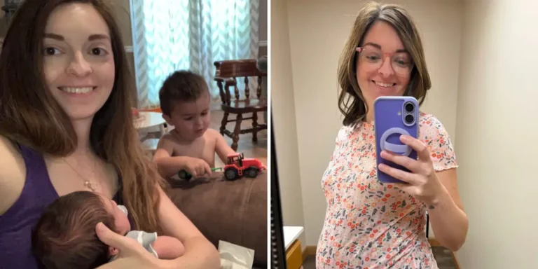 I’m Having My Third Child at 39. It’s a Different Experience.