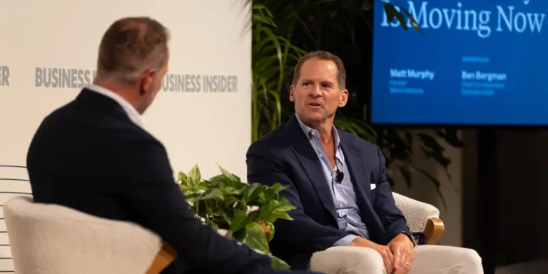 One of Anthropic’s Earliest Backers Shares Where He’s Investing Now