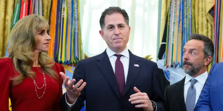 Dell to Give Employees’ Children $1,000 for Their Trump Accounts