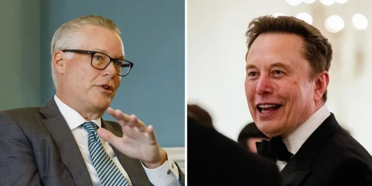 Delta CEO: There’s No Musk Feud: ‘I Drive a Tesla’