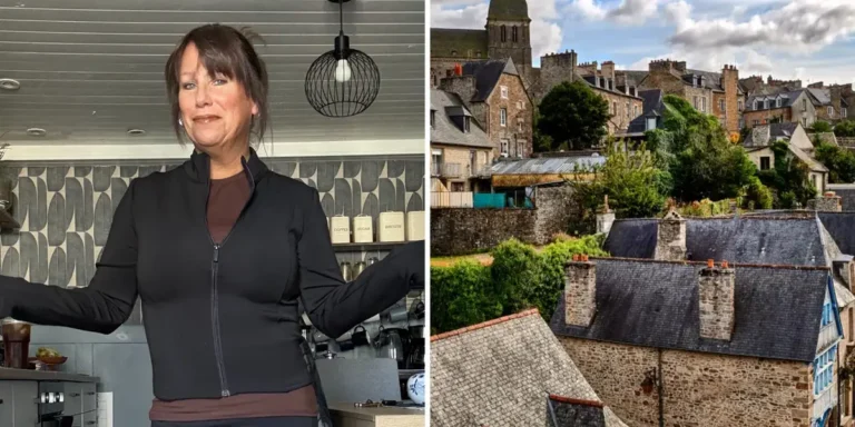 I Divorced Abroad and Stayed in France. It’s Cheaper to Live on My Pension Here.