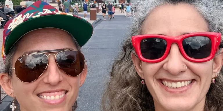 We’re Moms With 7 Kids Between Us, and We Went to Disney World Alone