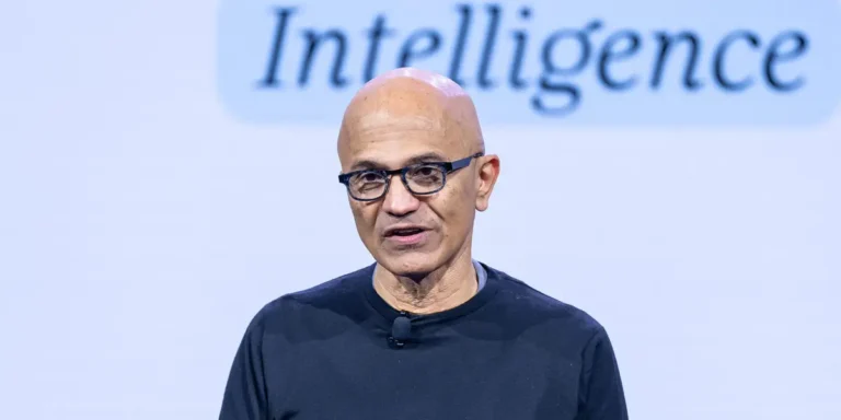 Satya Nadella: Companies Should Treat AI Models Like Threats