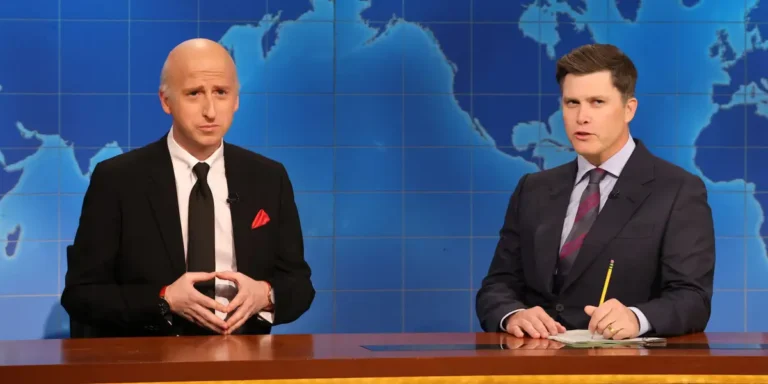‘SNL’ Takes Aim at Kevin O’Leary and His Utah Data Center
