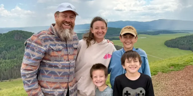 I Left LA so My 3 Kids Could Have an ’80s-Style Childhood