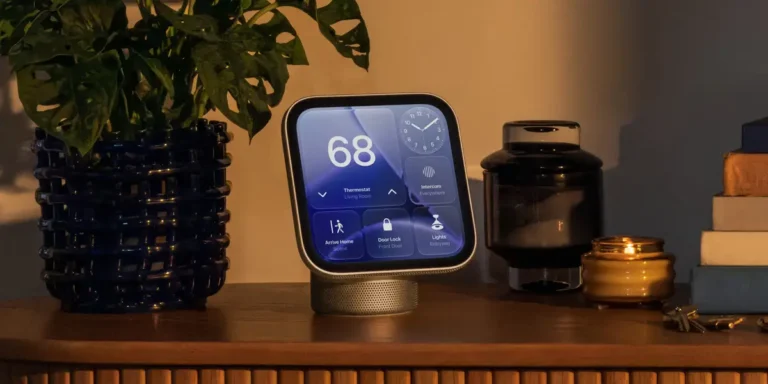 Apple Enters New Product Category With HomeView Device