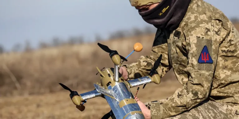 NATO Ally’s Anti-Drone Russia Border Has Only One Job for Soldiers