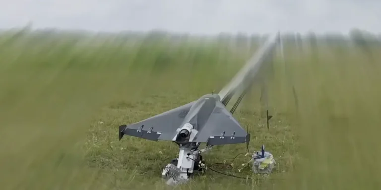 Ukraine’s Prioritizing Jet Engines for Drones and Missiles