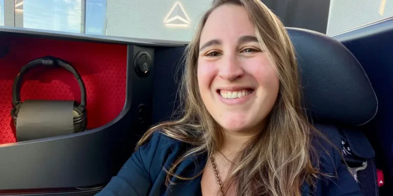 I Toured Delta’s New Business-Class, Here Are My Favorite Upgrades