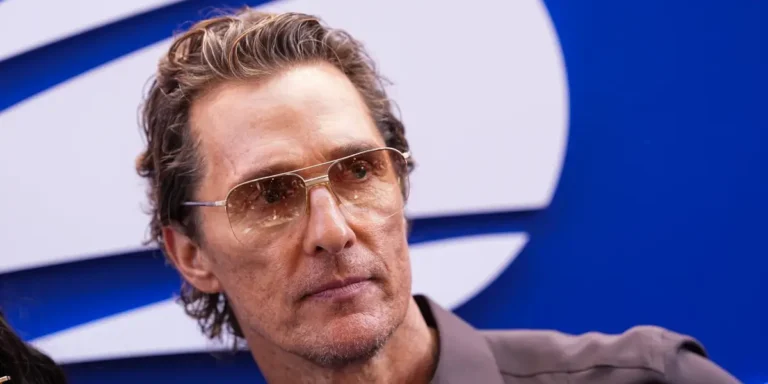 Matthew McConaughey Says Kids Should Be Allowed to Take Small Risks