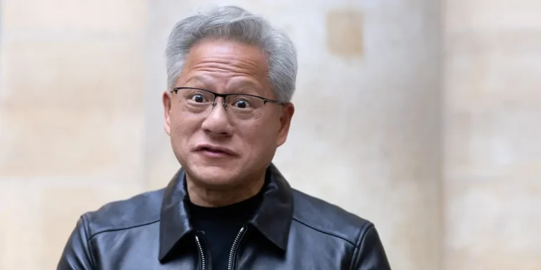 Jensen Huang’s Calls to TSMC Went Unanswered. Then Its Founder Called