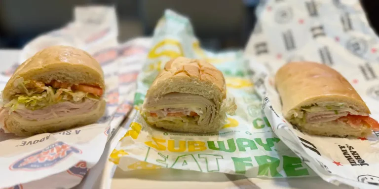 Trying Turkey Sandwiches at Subway, Jimmy John’s, Jersey Mike’s; Best