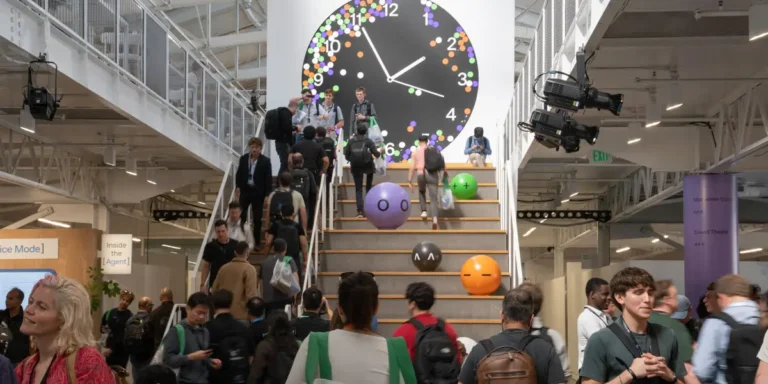 OpenAI’s Dots Head Says AI Lets Workers Do Either Less or More
