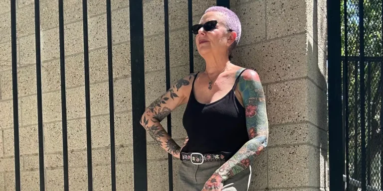 I’m 62 and Refuse to Dress or Act My Age