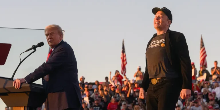 Elon Musk Is Pouring Money Into the Midterms. Here’s Where It’s Going.