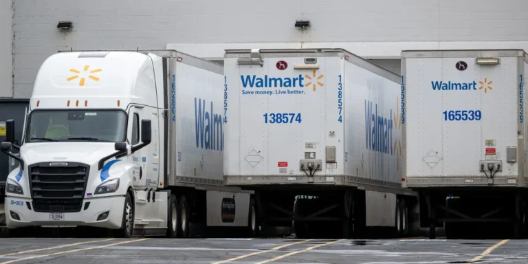Walmart Says Higher Fuel Costs Will Offset Tariff Refund Benefit