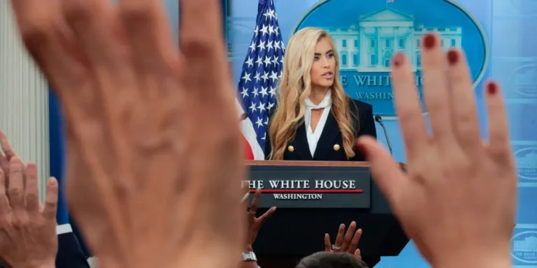 White House Press Secretaries With Tenures Lasting Under Two Months