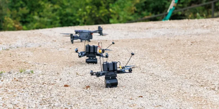 Ukraine: NATO Drone Maker Says Underground Factories Are a Lesson for West