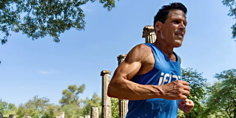 Ultramarathon Legend Says Hard Things Are Simpler Than You Think