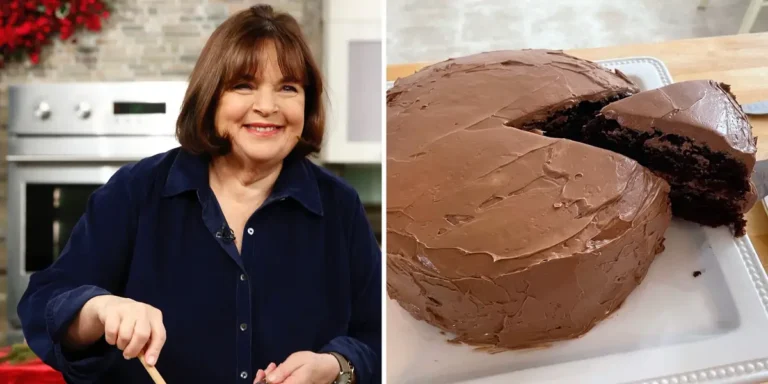 I Tried 2 Ina Garten Chocolate Cake Recipes; One Was the Clear Winner