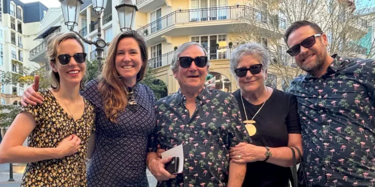 I Love Spending Time With Just My Parents and Siblings