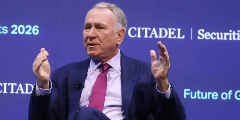 Ken Griffin of Citadel Calls Trump’s Tariffs on US Allies ‘a Disaster’