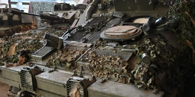 Ukraine: Operation Vivaldi Armored Vehicle Win Shows Its Still Possible