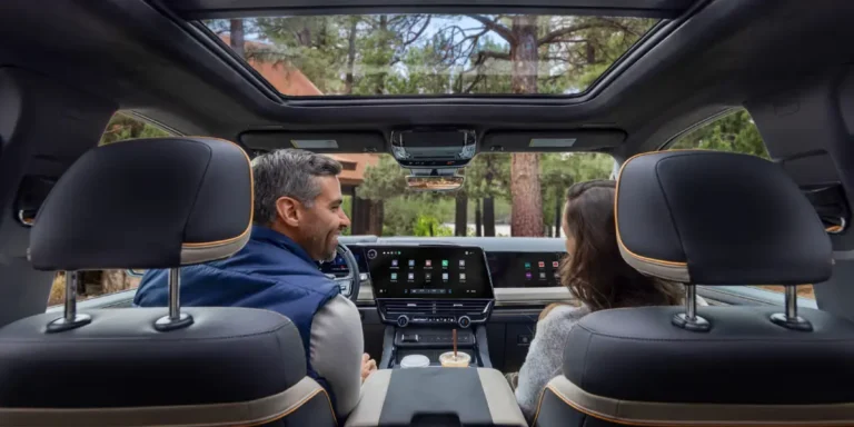 GM’s Onstar AI Makeover: Humans Still Help During Emergency Calls