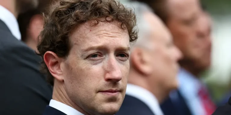 Meta’s Mark Zuckerberg Weighed Leaving California Over Billionaire Tax