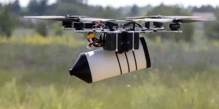 Ukraine: Explosive Weight Soldiers Could Put on Drone Surprised Maker
